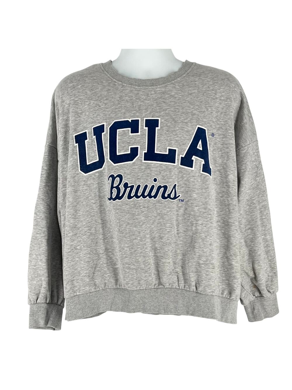 UCLA Bruins H&M crewneck sweatshirt XXL